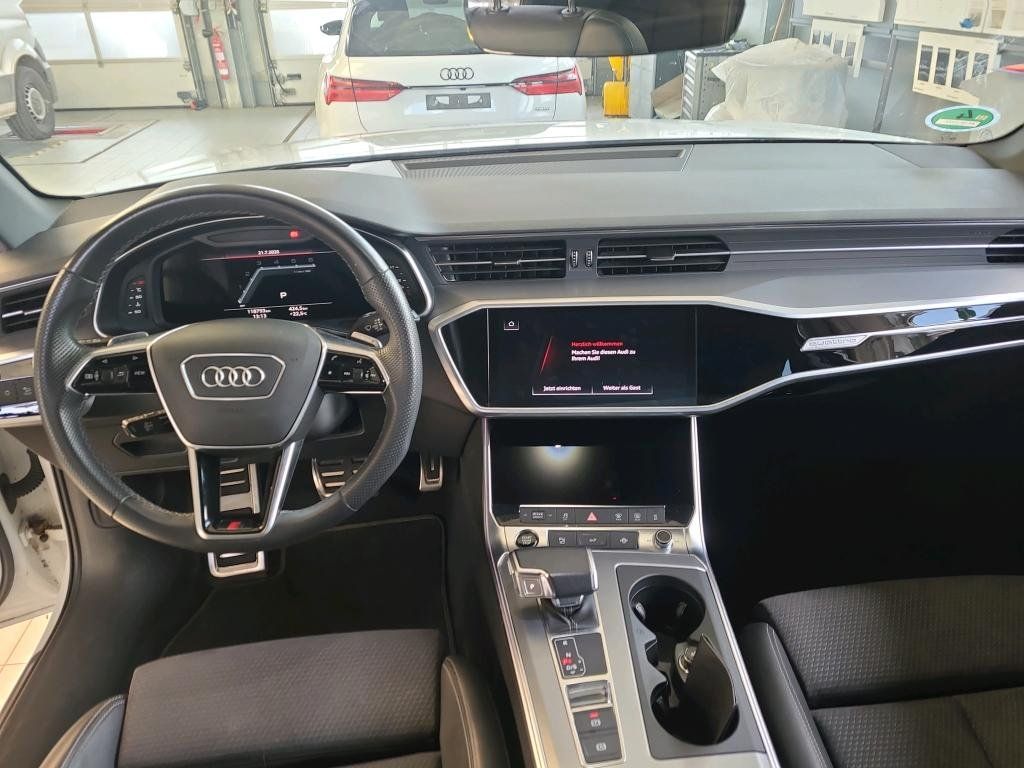Audi A6 Avant 45 TDI S line ACC 360° AHK Pano Navi foto 3