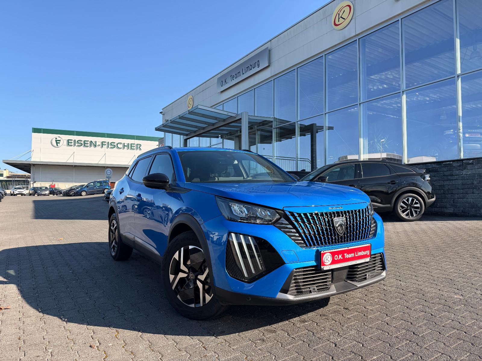 Peugeot 2008 Nouveau Hybrid Allure*FACELIFT*ACC*PDC*