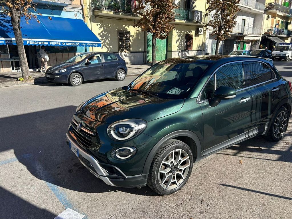Image of Fiat 500L Cross