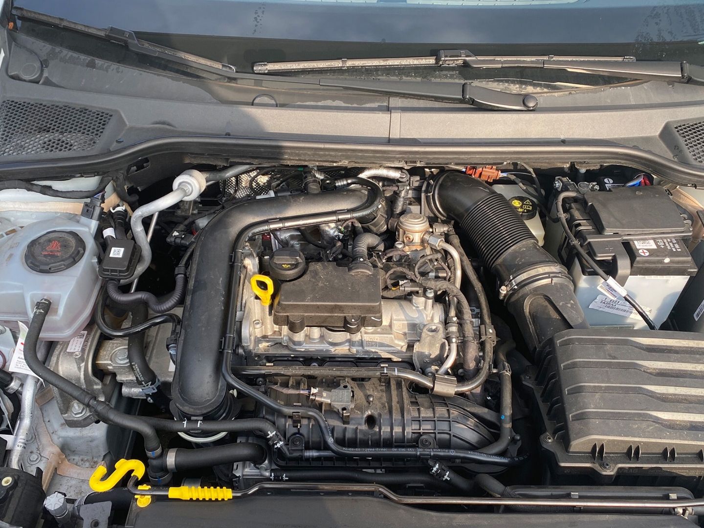 Fahrzeugabbildung SEAT Ibiza Style 1.0 TSI*Full-Link*Allwetterreifen*