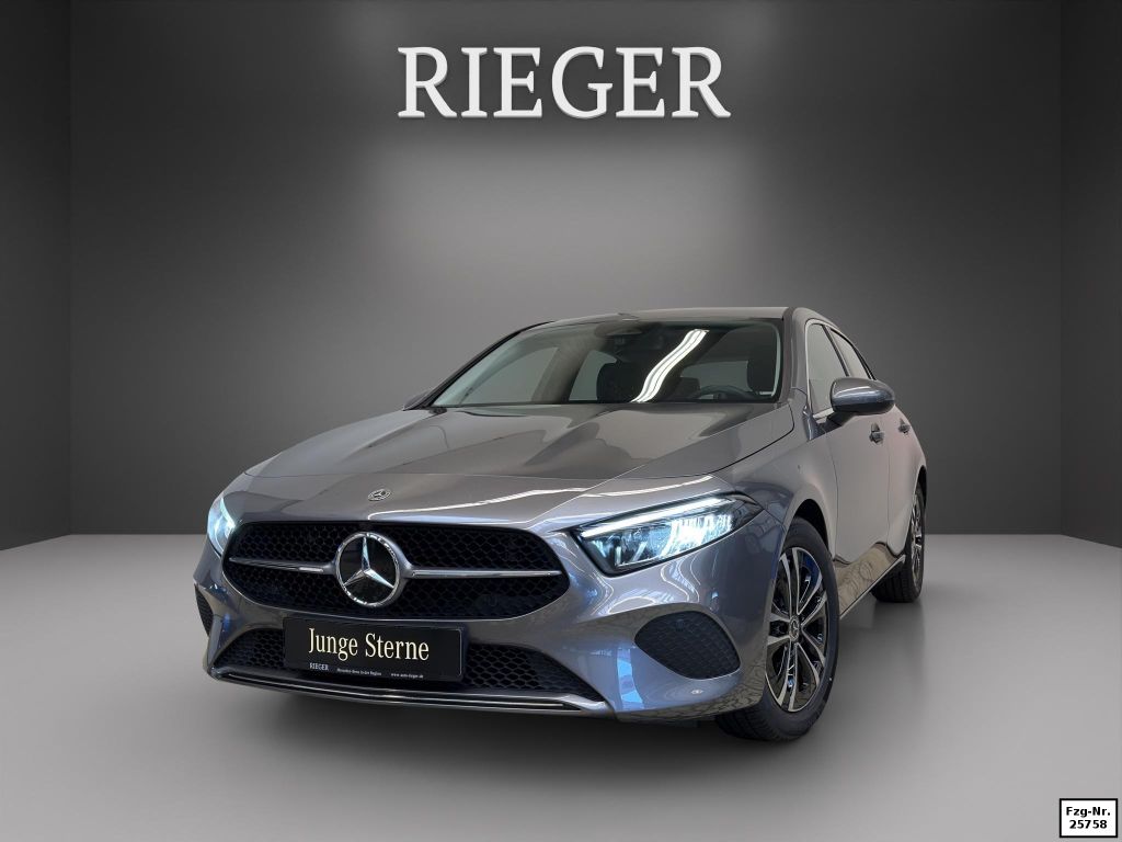 Image of Mercedes-Benz A 180