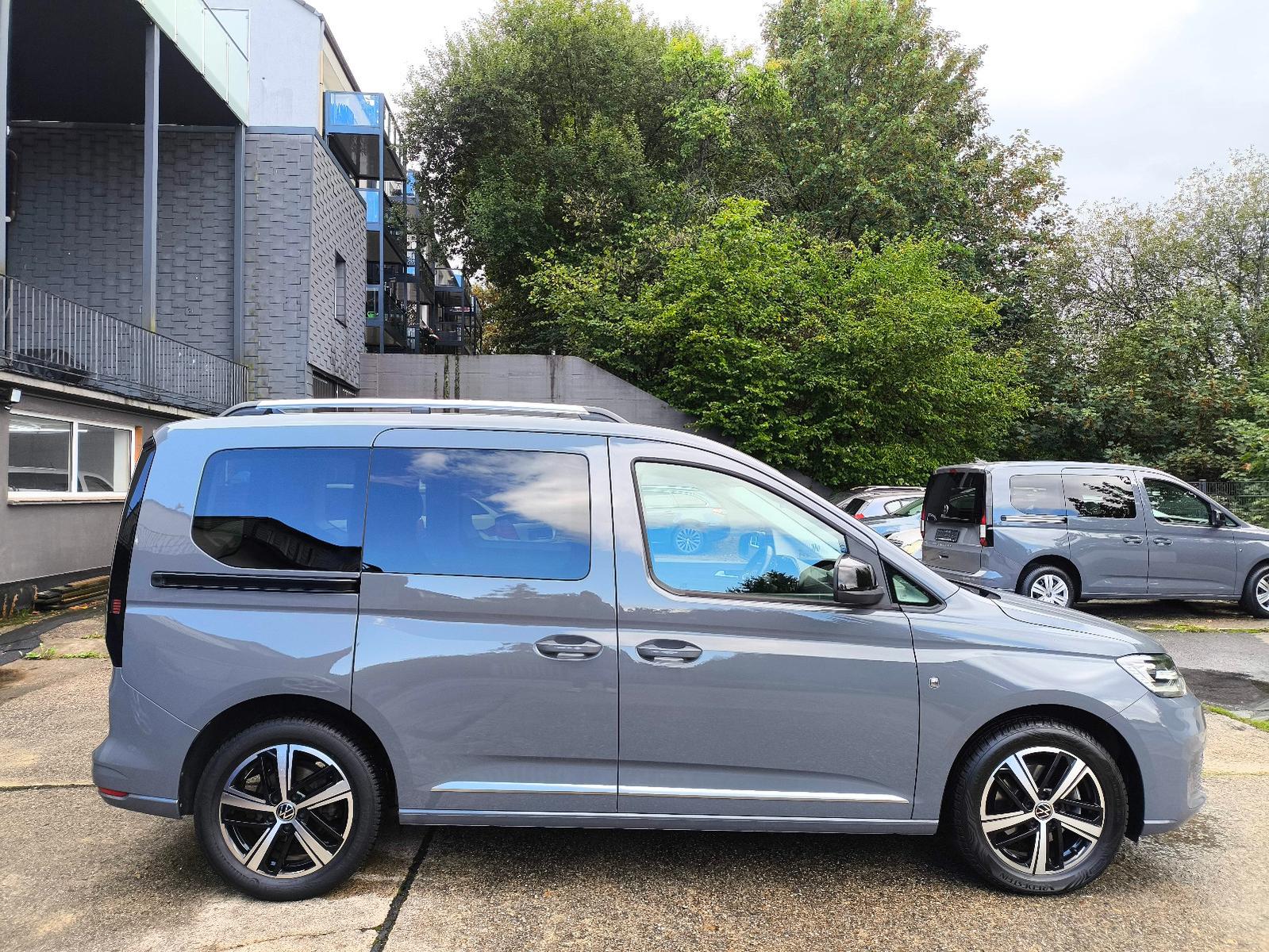 Volkswagen Caddy Style 2.0 TDI*LED*Garantie*Scheckheft