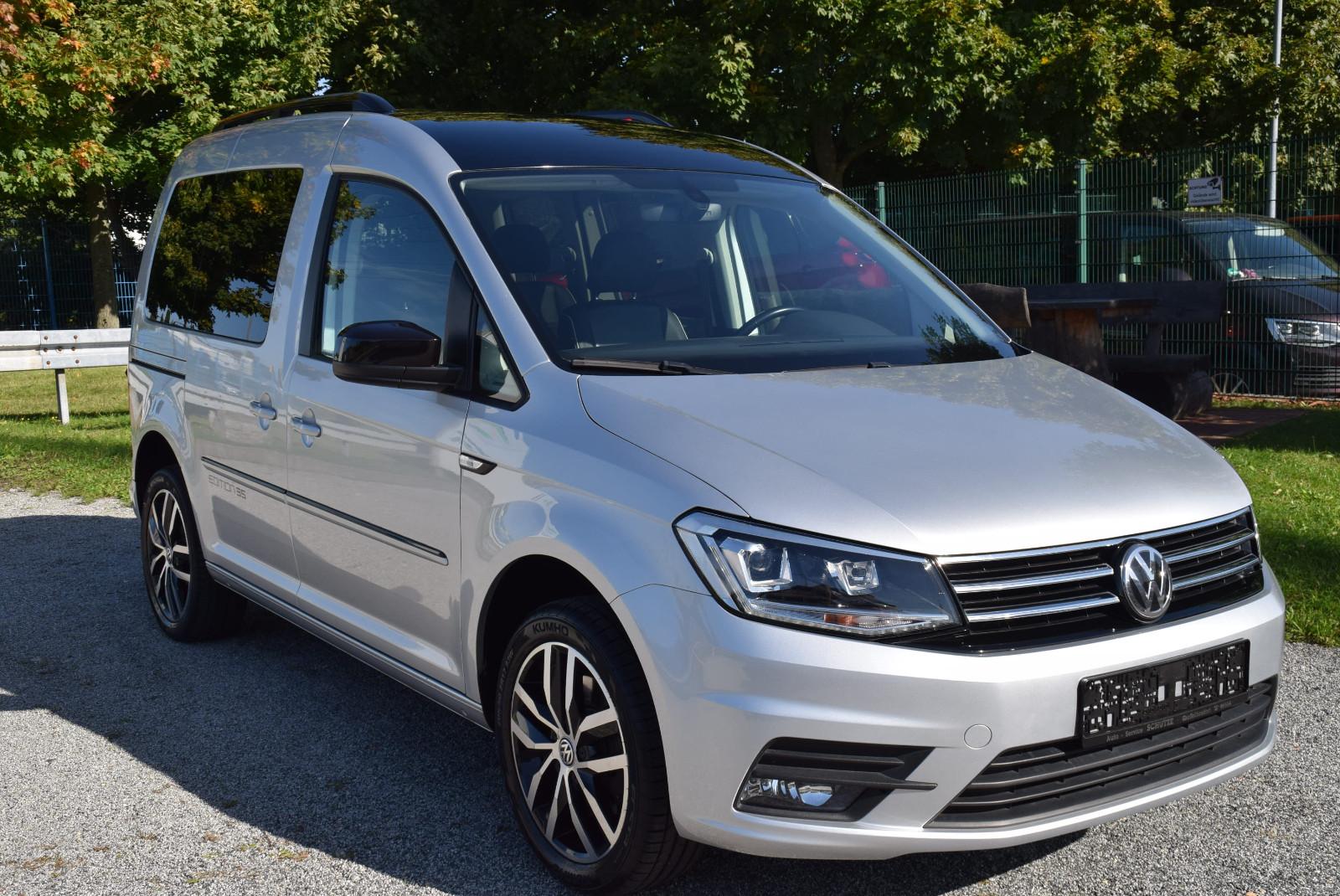 Volkswagen Caddy Edition 35 Xenon Navi