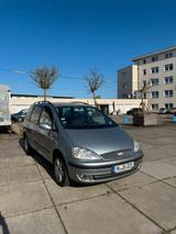 Ford Galaxy 1.9 TDI 7sitzer Klima Anhänger... - Ford Galaxy in Hannover