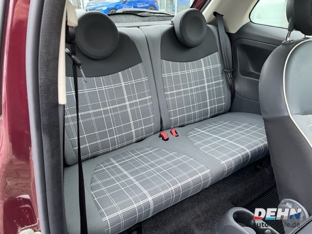 Fiat 500 1.2 8V Lounge Klima Pano PDC NSW  Alu