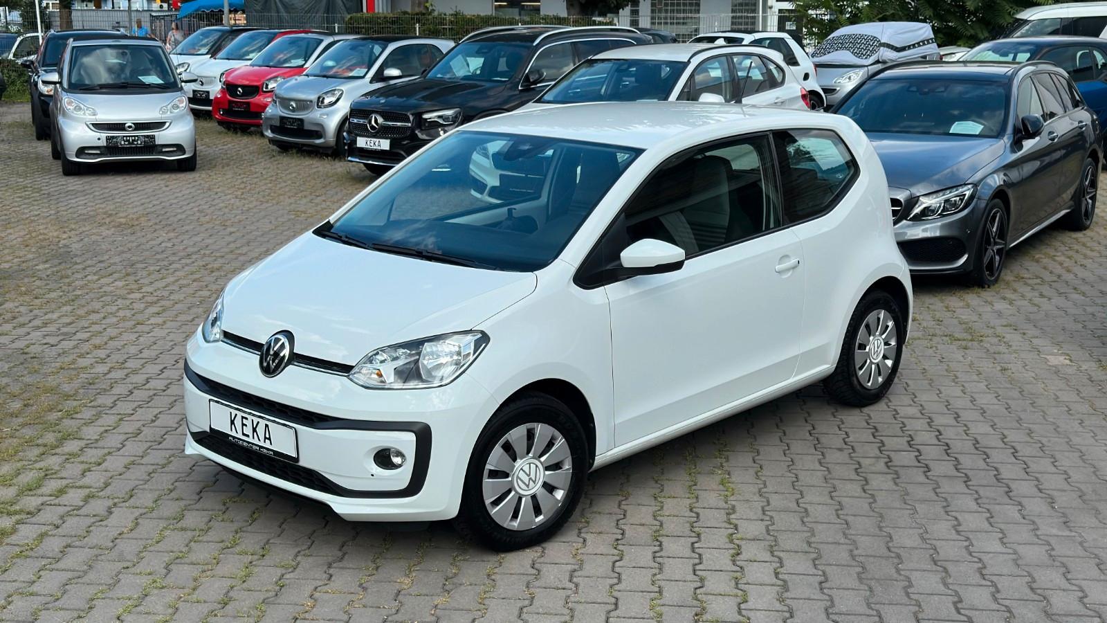 Volkswagen Up 1,0 R-CAM! PDC! LED! KLIMA! SHZ!, миниатюра 15