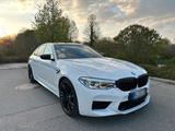 BMW F90 M5 COMPETITION - BMW M5: F90