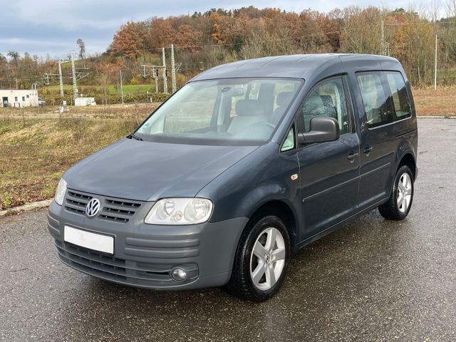 Volkswagen Caddy 2.0 TDI Life Gewinner 103KW AHK PDC ALU