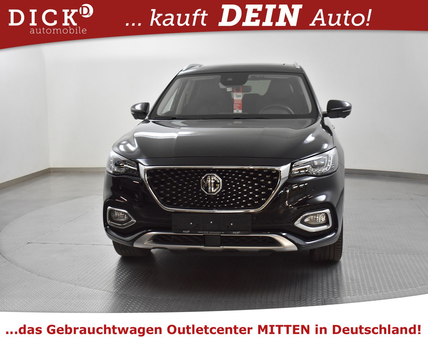 MG EHS PHEV 1.5 T-GDI Luxury  LED+PANO+SHZ+ACC+360° - Image 3