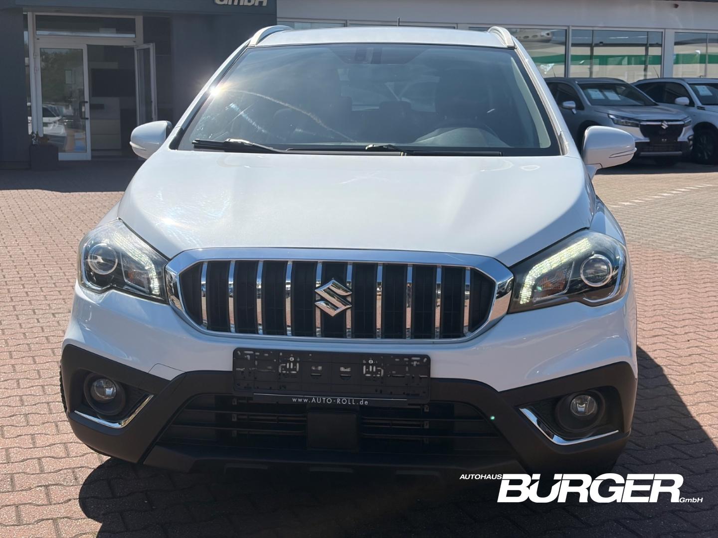 Suzuki SX4 S-Cross Comfort 1.0 Navi LED Tempomat SitzHZ