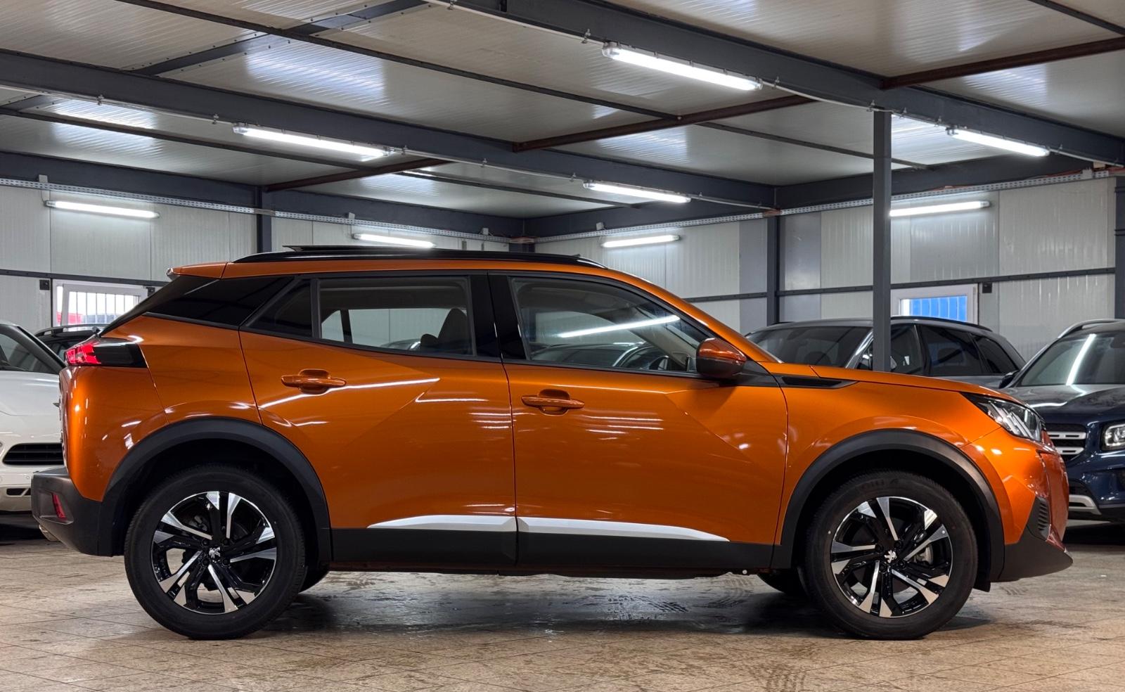 Peugeot 2008 Allure*PANO*KAM*LEDER*UVM