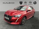 Peugeot 208 Allure PT 100 EAT8 *Navi*Cam*SHZ*AHK* - Peugeot 208: Automatik