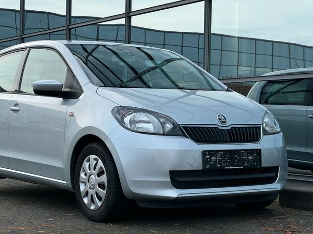 Skoda Citigo Ambition Klima 5 Türig