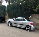 Peugeot 207cc cabrio Facelift - Peugeot 207 Gebrauchtwagen in Aachen