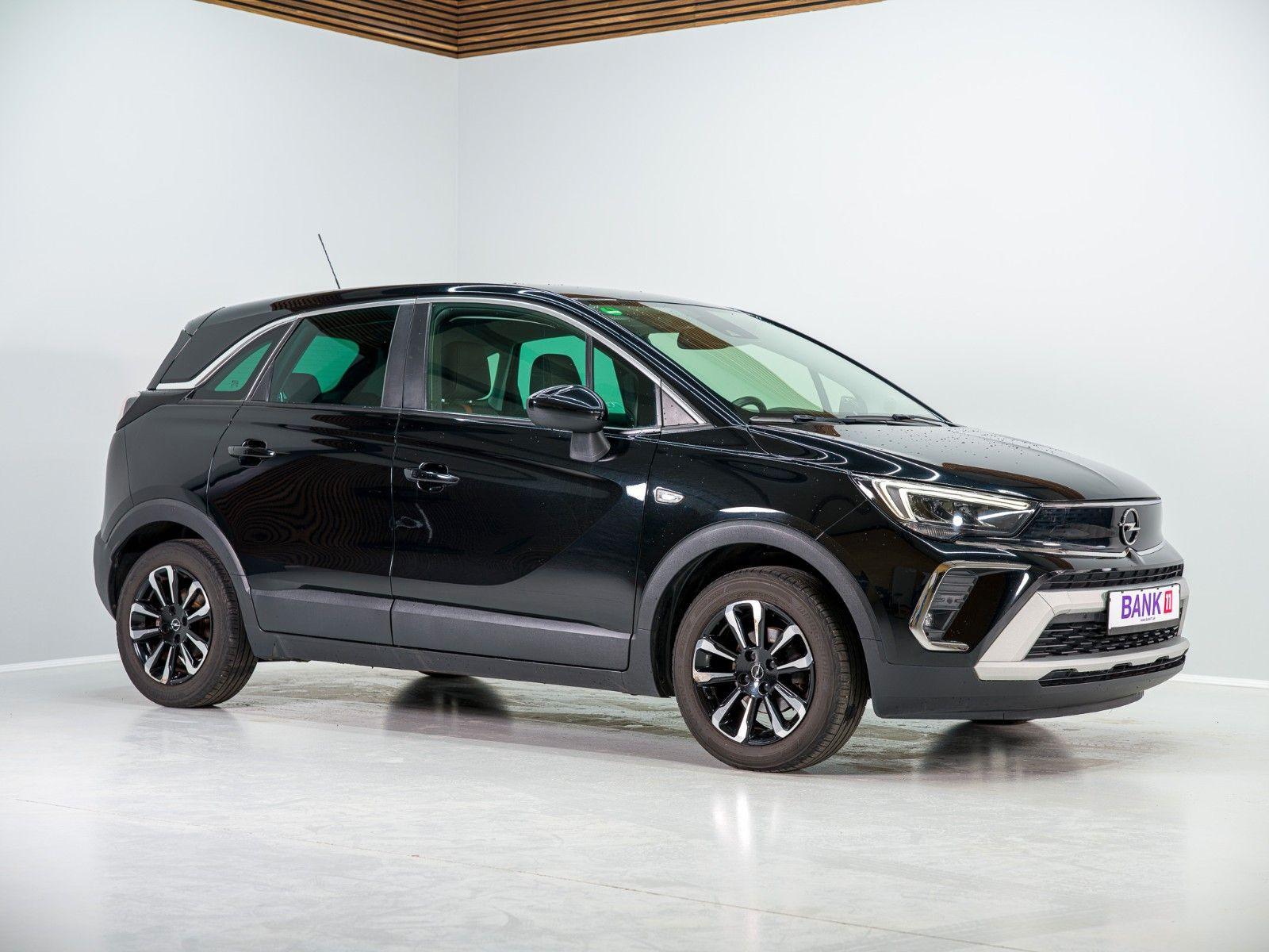 Opel Crossland X Crossland (X)-AHK-8Fach-SHZ-LED-