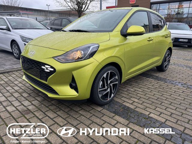 Hyundai i10 Prime 1.2 EU6e Navi Apple CarPlay Android Au