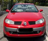 Renault Megane Cabrio TÜV Neu Voll Xenon L... - Renault Megane aus 2005: Cabrio
