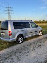 Volkswagen Caddy 1.9 TDI Life | 7-Sitzer | TÜV 0 - VW Caddy Maxi von 2009