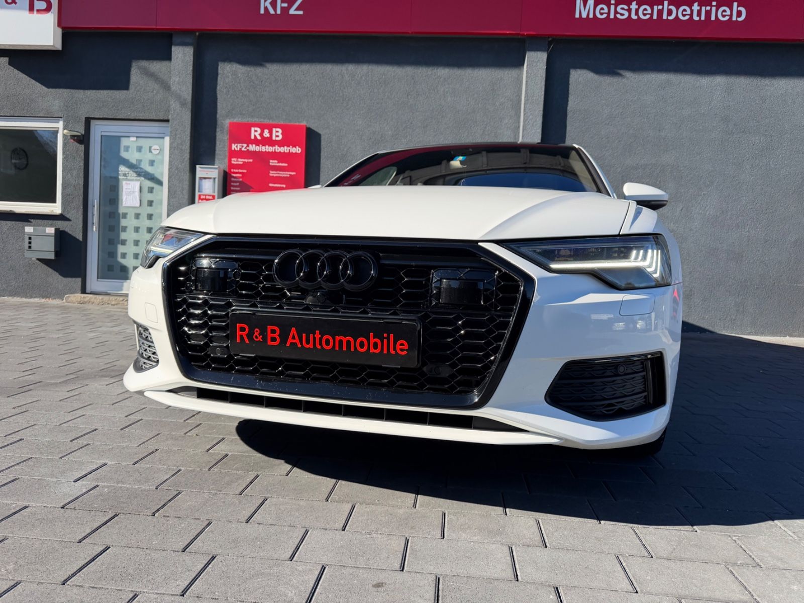 Audi A6 Lim. 45 TDI quattro design*Matrix*AHK*Navi*Le imagem 2