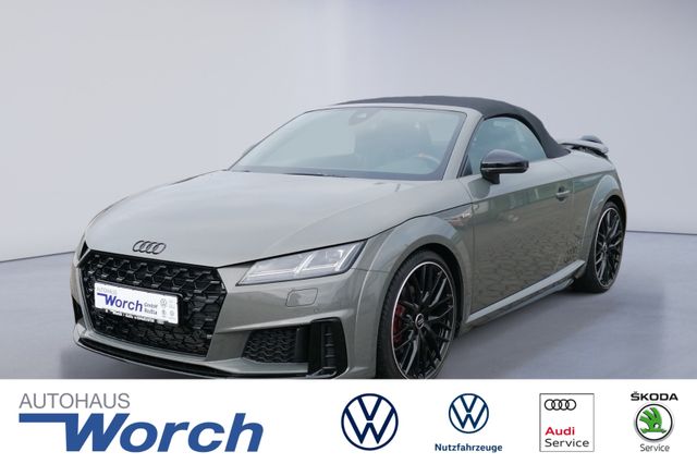 Audi TT Roadster S tronic S LINE COMPETITION PLUS