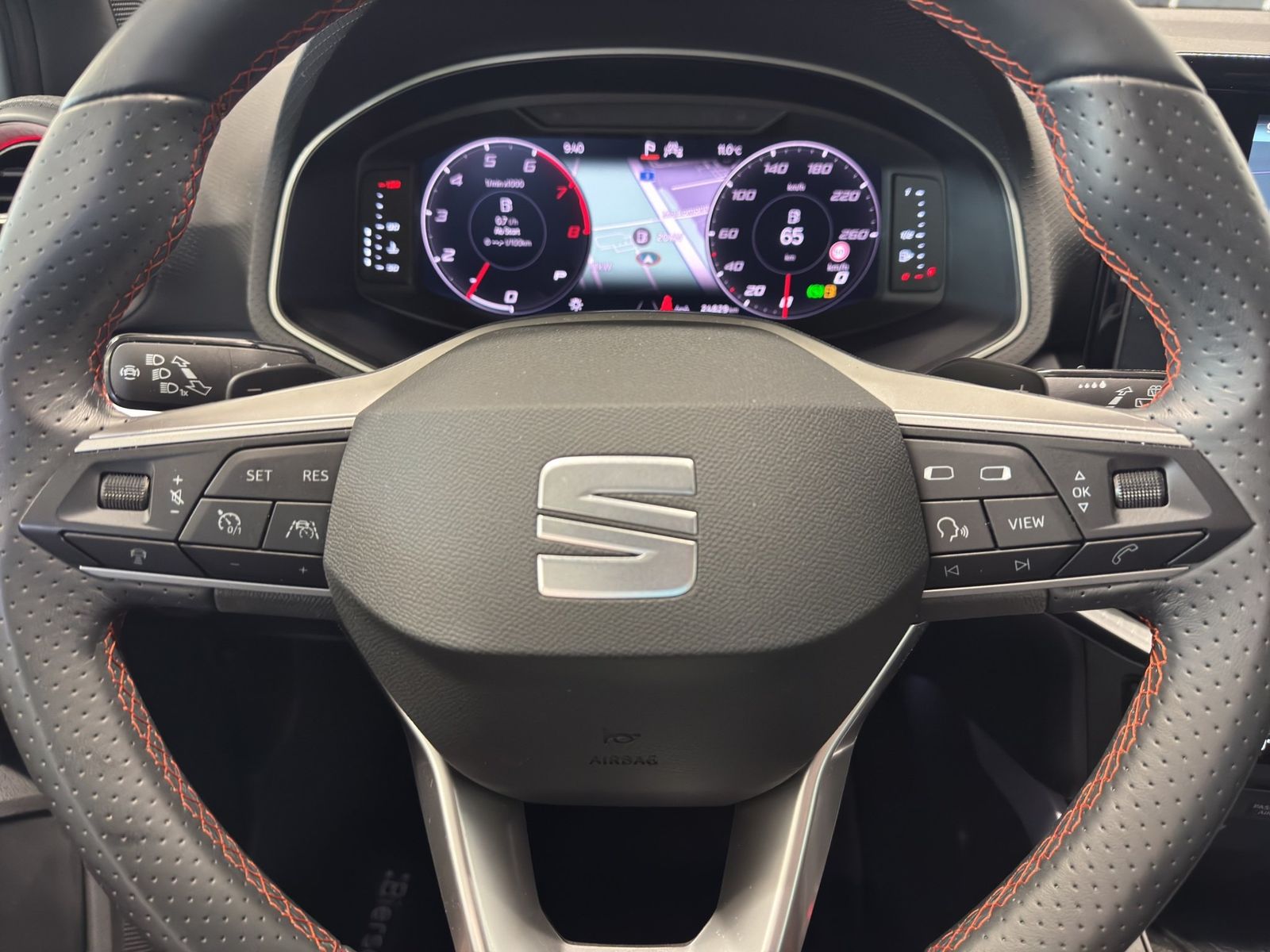 Seat Arona - Bild 19
