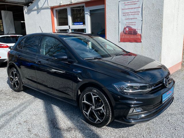 Volkswagen POLO 1.0 TSI  116 PS/  DSG/ R-LINE/ NAVI/ LED