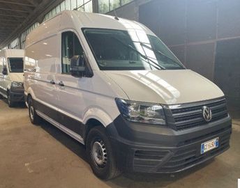 Volkswagen Crafter - 2