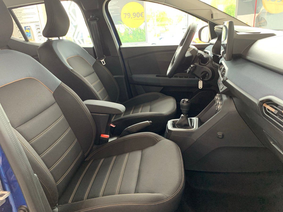 Dacia Sandero - Bild 25