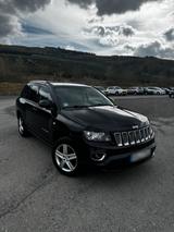 Jeep compass 2.2 Limidet 4WD - gebrauchte Jeep Compass aus dem Jahr 2013