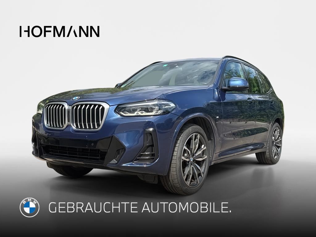 BMW X3 - 1