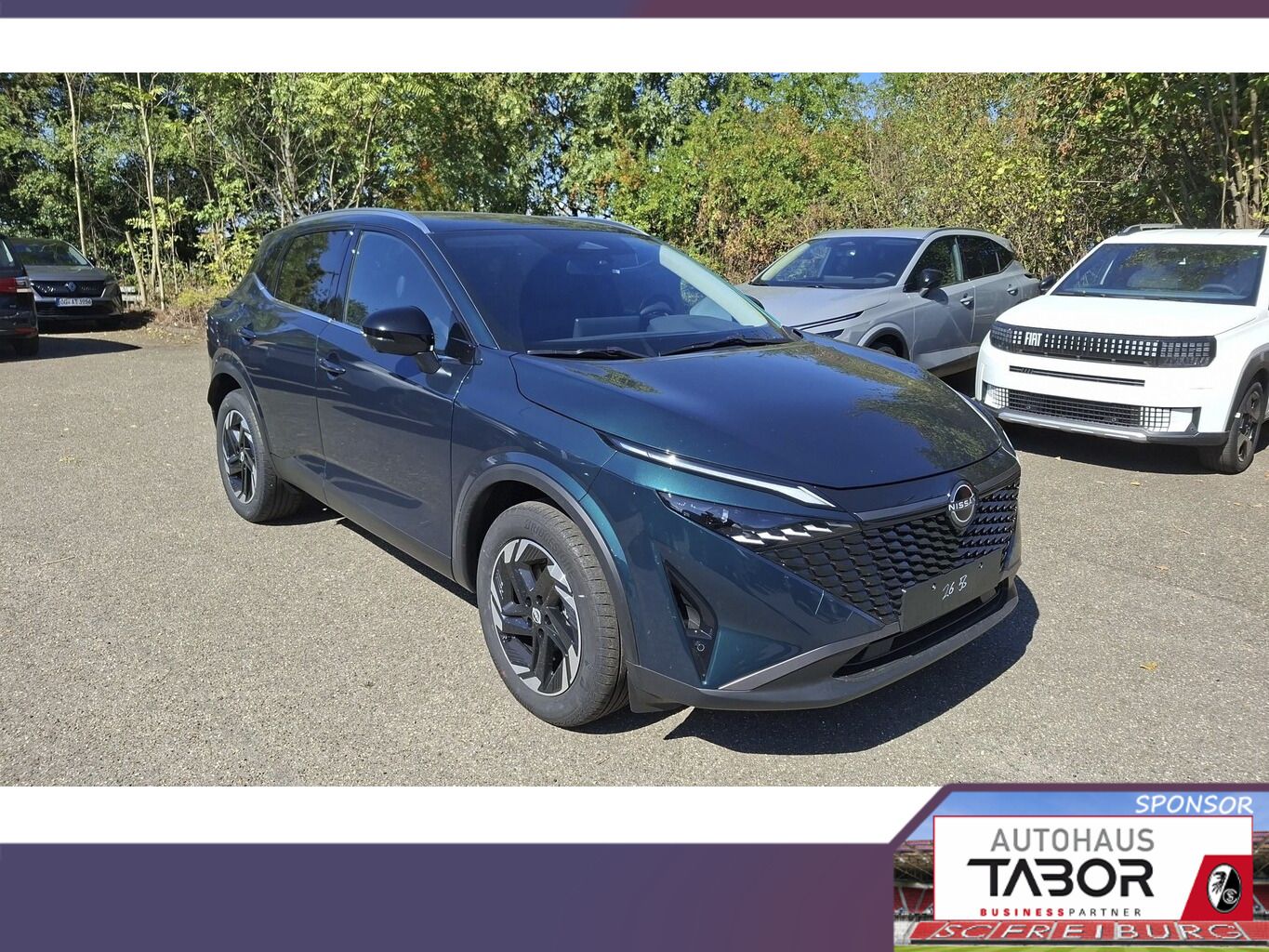 Nissan Qashqai e-Power N-Connecta elHeckkl UVP-30%* imagem 2