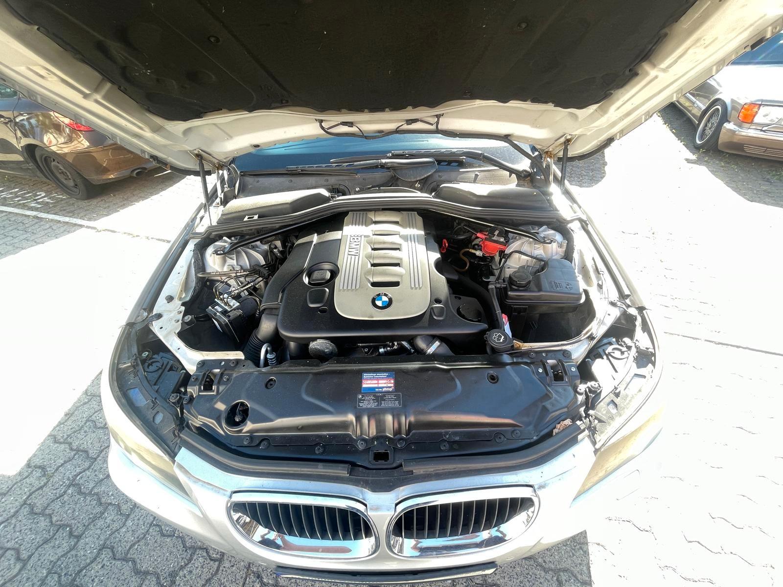 BMW 525 2005 — photo 11