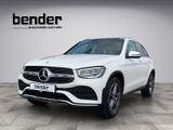 Mercedes-Benz GLC 300 d 4M*AMG*MEMORY*AHK*STANDHZG*PANO*360°*