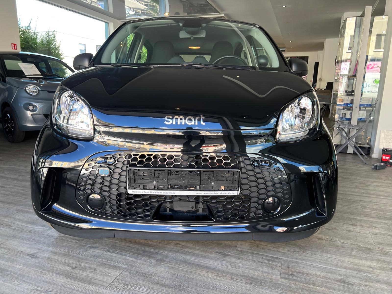 Smart ForFour electric drive / EQ Automatik 25TKM
