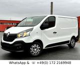 Renault Trafic Kasten L1H1 2,7t Komfort*NAVI*KLIMA*KAM* - Renault Trafic Gebrauchtwagen in Frankfurt