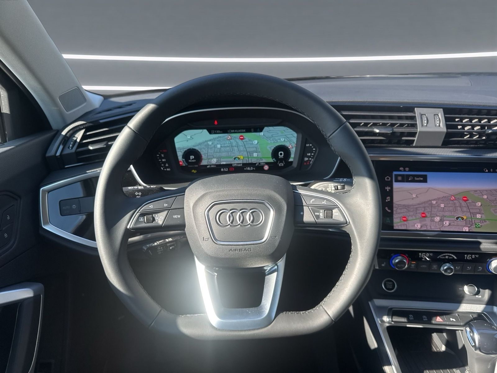Audi Q3 - Bild 10