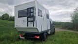 Mercedes-Benz Sprinter 4x4 Doka (ohne Kabine) - Mercedes-Benz Sprinter: Allradantrieb, Van