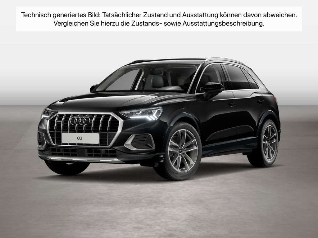 Image of Audi Q3