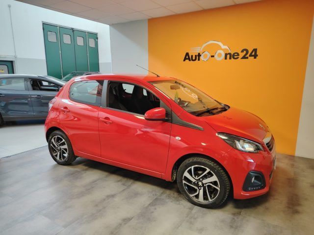 Image of Peugeot 108