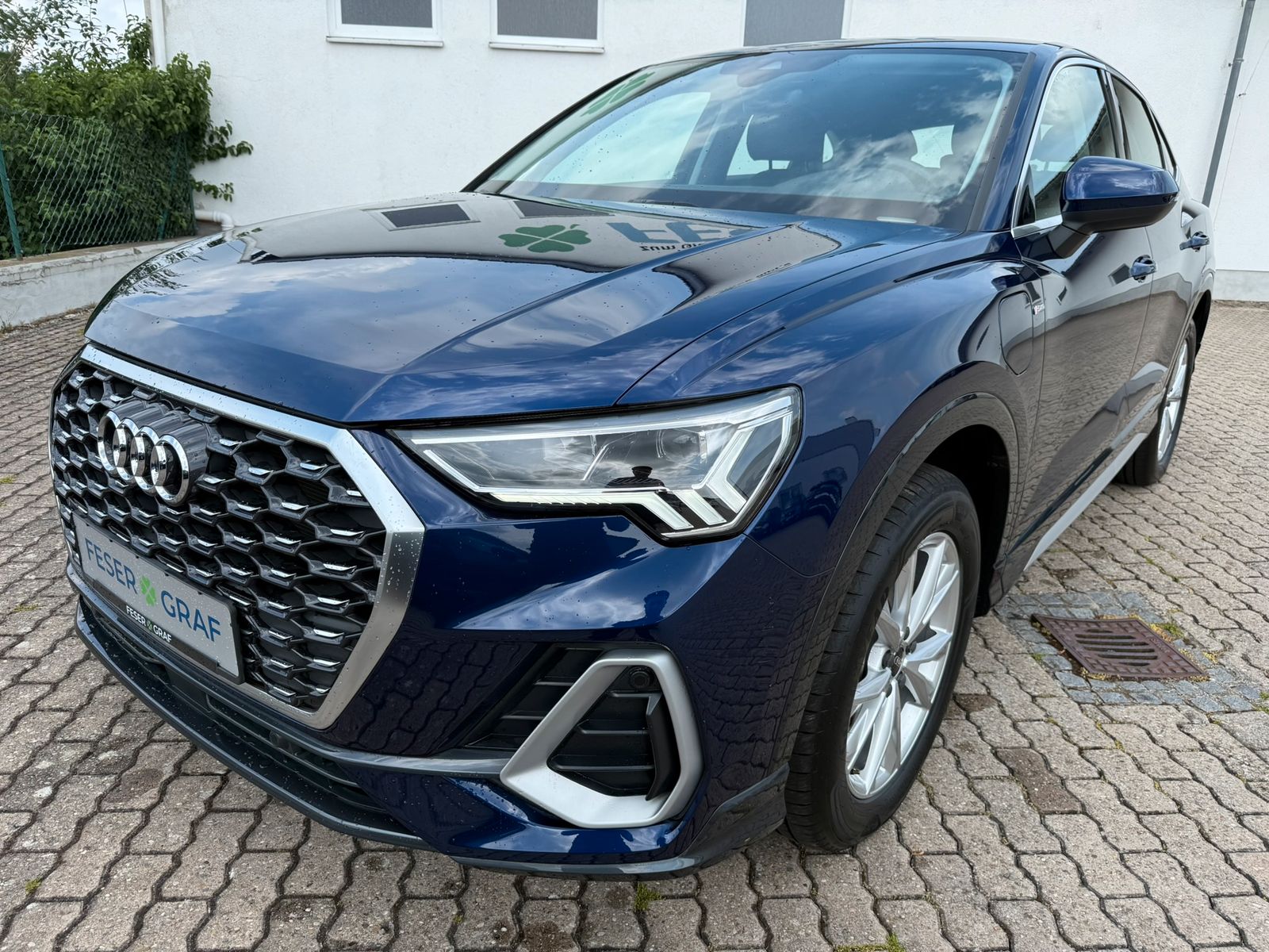 Audi Q3 Spb. S line 45 TFSIe ACC eHECK LED NAVI foto 2