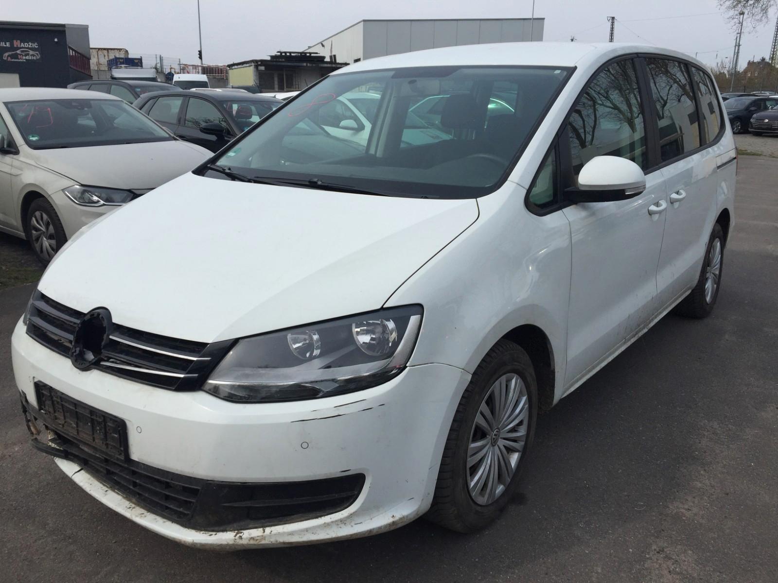 Volkswagen Sharan  BMT/Start-Stopp