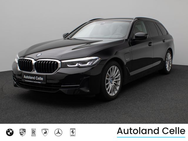 BMW 530e H/K DAB PDC Klima-4.Lkrhzg AHK Komfort Alar