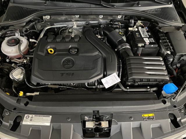 Octavia III Combi Style 1.5 TSI DSG AHK+NAVI