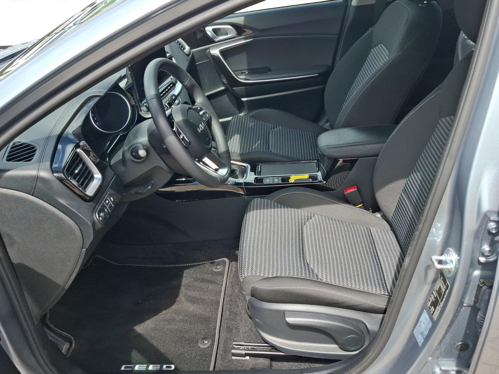 Kia cee'd Sportswagon 1.5 T-GDI Ultimate Edition Kam