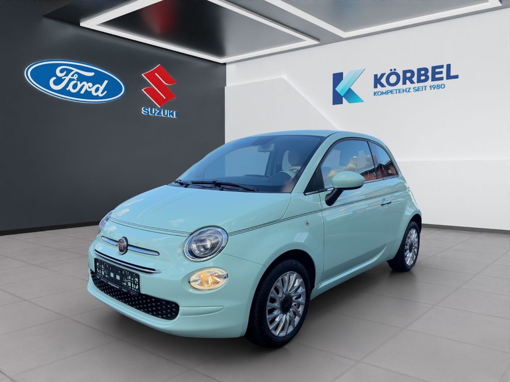Image of Fiat 500