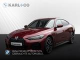 BMW 430 Gran Coupe dA xDrive M-SportPRO AHK ACC HiFi - rote BMW 430 Gran Coupé