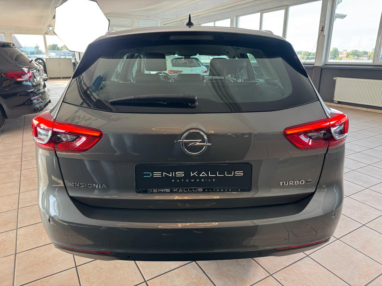 Opel Insignia 2.0 CDTI Business Edi*Spurh*Lenkhzg*TOP