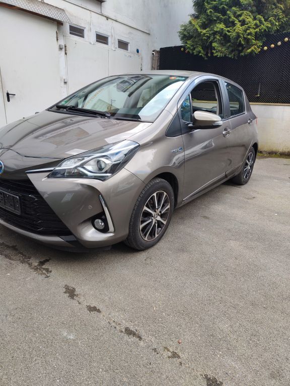 Image of Toyota Yaris