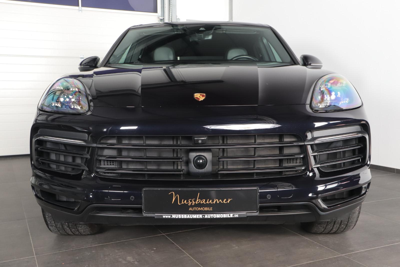 Porsche Cayenne S PANO LUFT AHK APPROVED ALCA-HIMMEL CPL