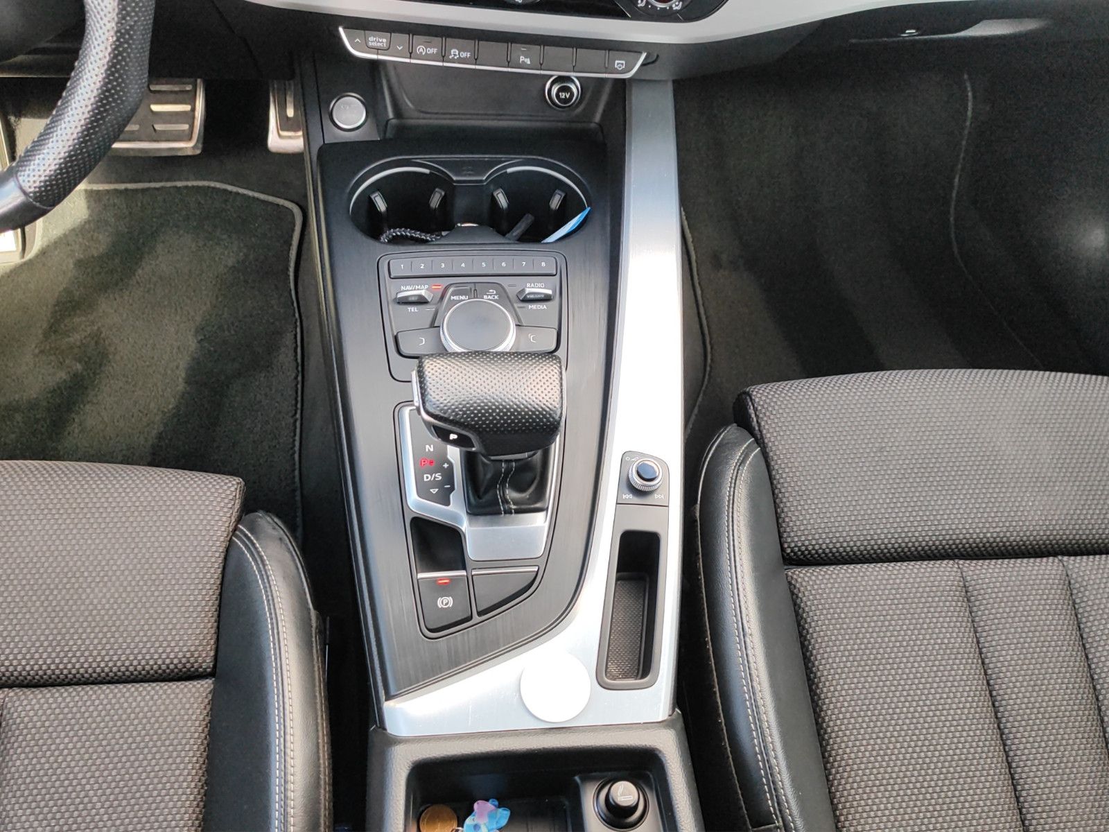 Fahrzeugabbildung Audi A5 Sportback 45 TDI quattro S Line Shzg*Pano